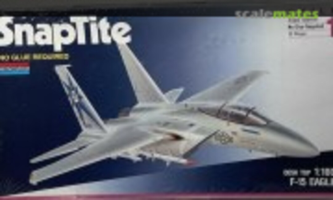 1:100 F-15 Eagle (Monogram 1111)