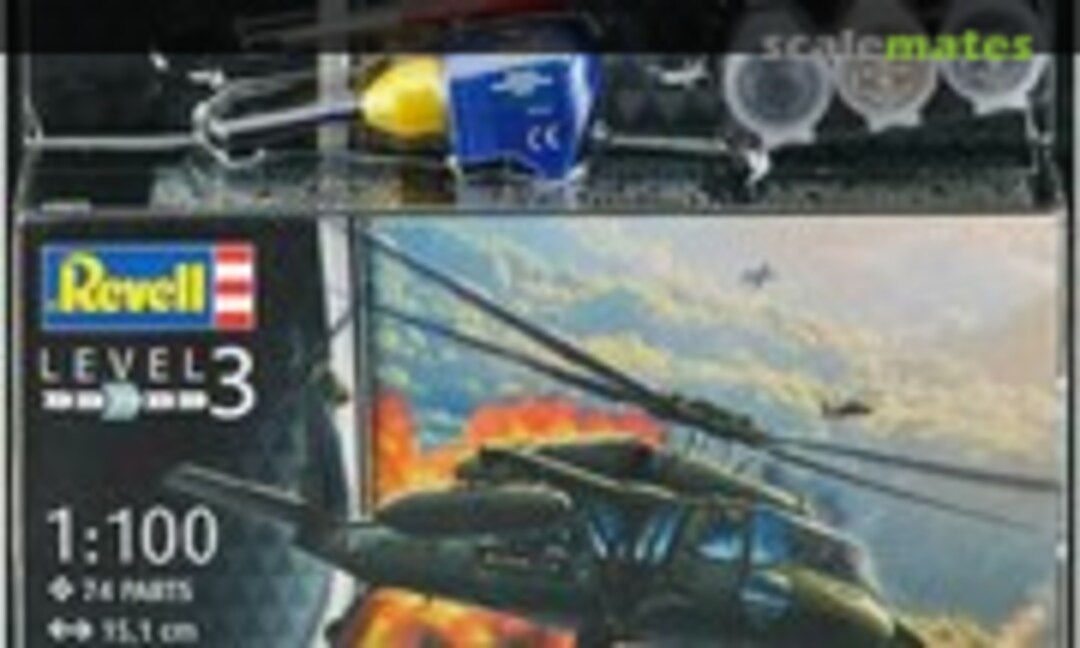 1:100 UH-60A (Revell 64984)