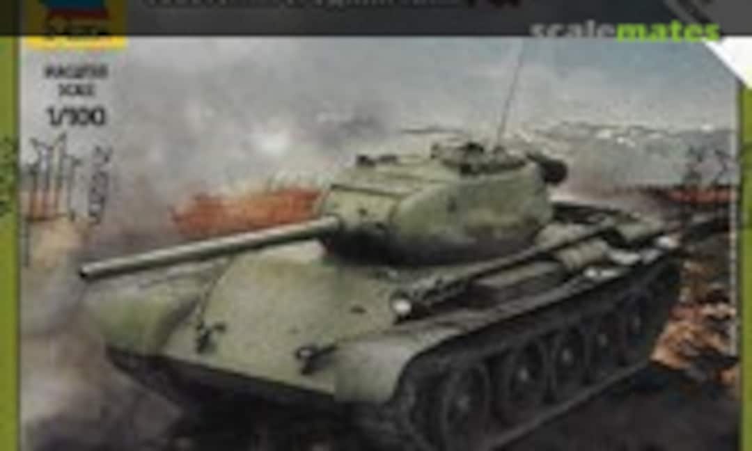 1:100 T-44 (Zvezda 6238) 6238
