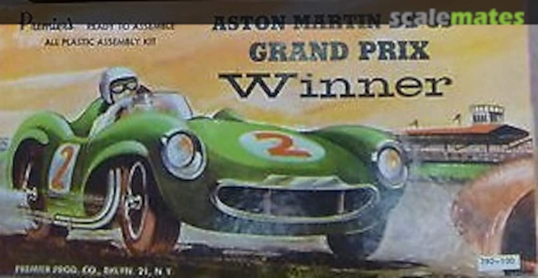 Boxart Aston Martin DB 3S 790-100 Premier