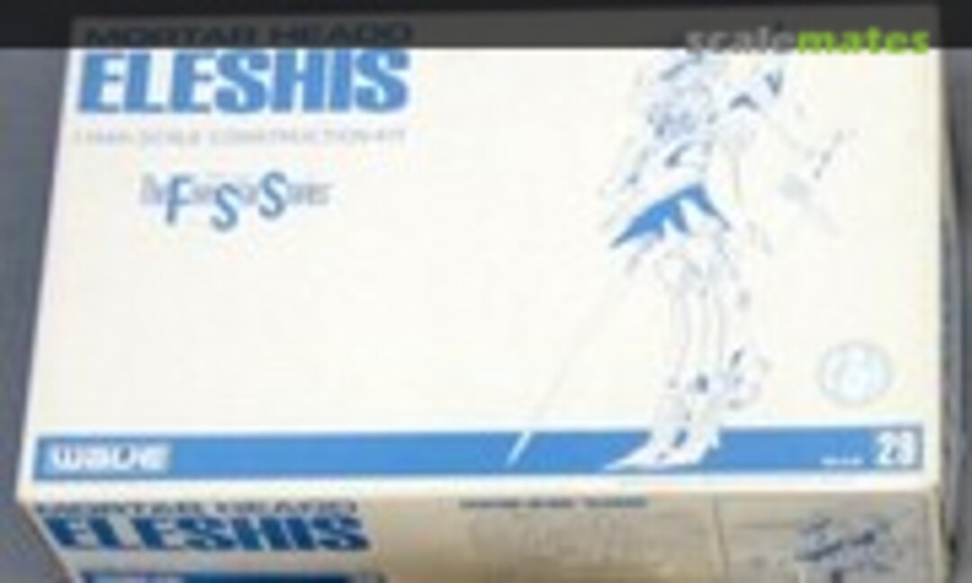 1:144 Eleshis (Wave Corporation FS-74)
