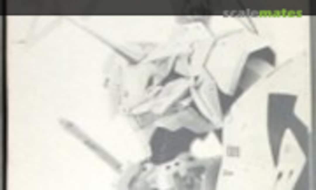 1:144 Led Mirage (Kaiyodo )