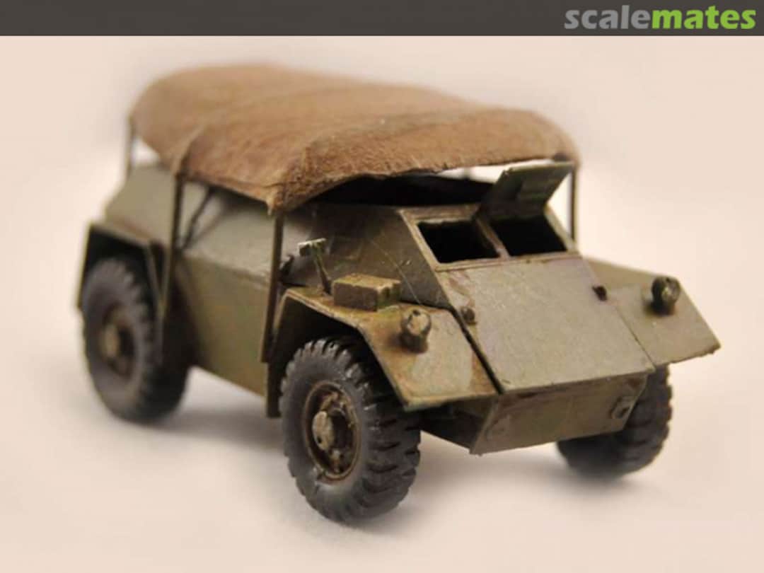 Boxart CAPLAD 035 Giesbers Models Boxart CAPLAD 035 Giesbers Models