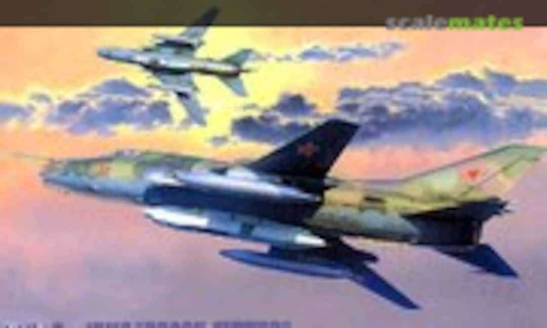 1:72 Su-17M3 &quot;Recon Fitter&quot; (MasterCraft D-19)