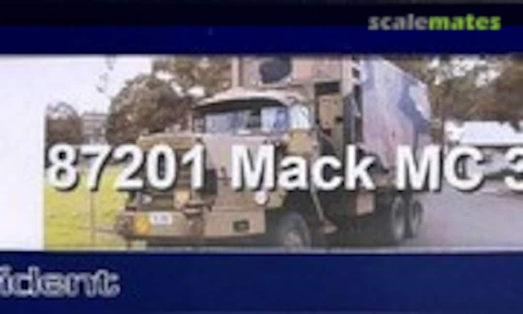 1:87 Mack MC 3 Truck (Trident Miniatures 87201) 87201