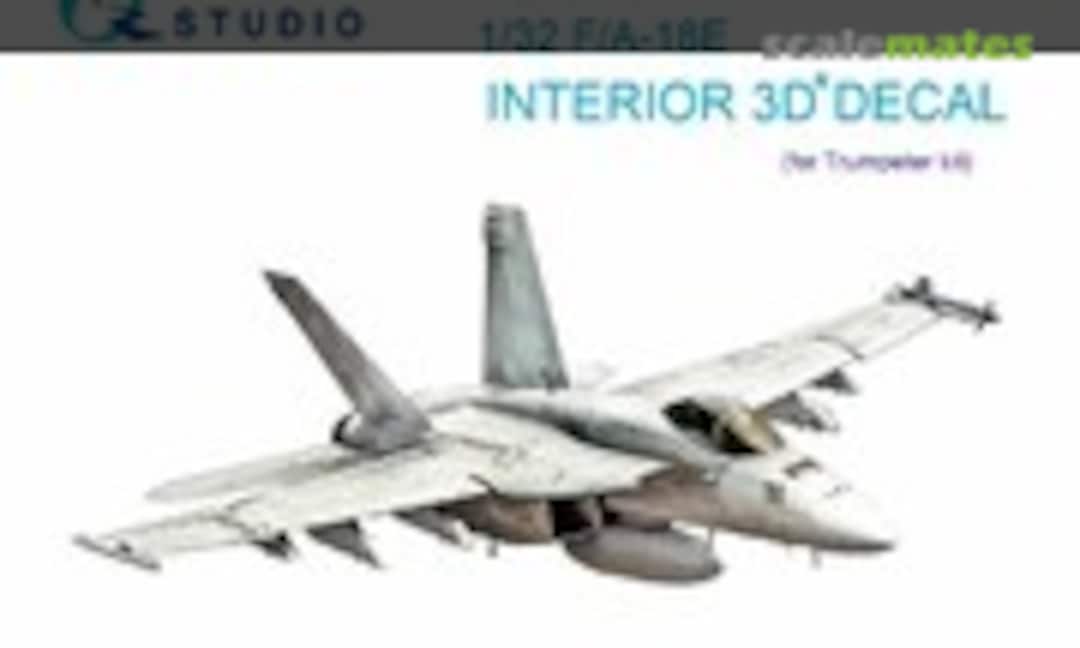 1:32 F/A-18E (Quinta Studio QD32080) QD32080
