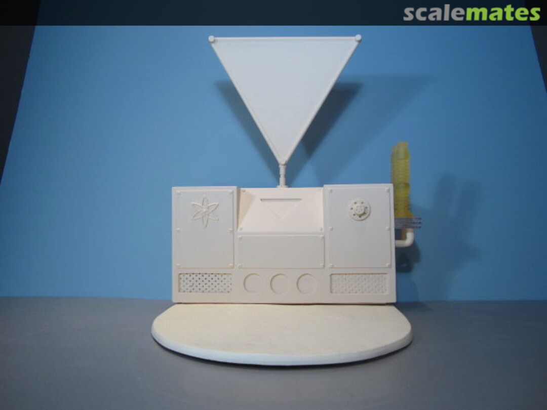 Boxart Interocetor Monsters in Motion Boxart Interocetor Monsters in Motion