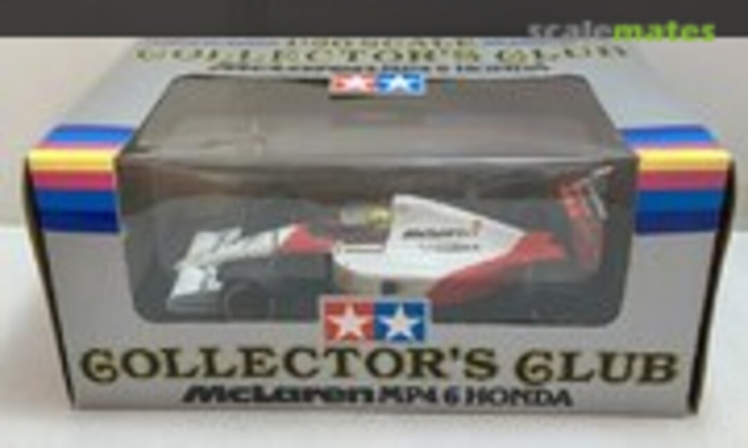 McLaren MP4/6 Honda (Tamiya 23003)