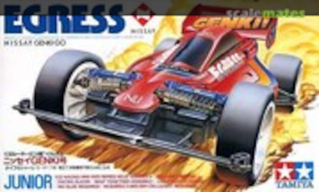 1:32 Egress Junior Nissay Genki-Go (Tamiya 92068)