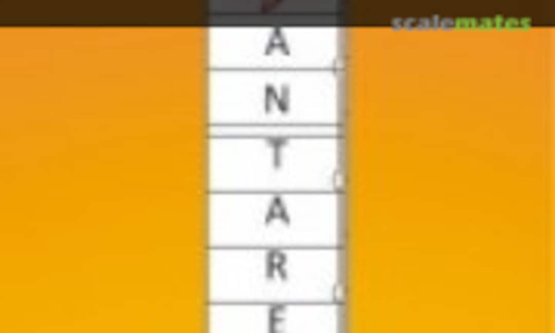 1:144 Antares - Cygnus Launch Vehicle (New Ware NW120)