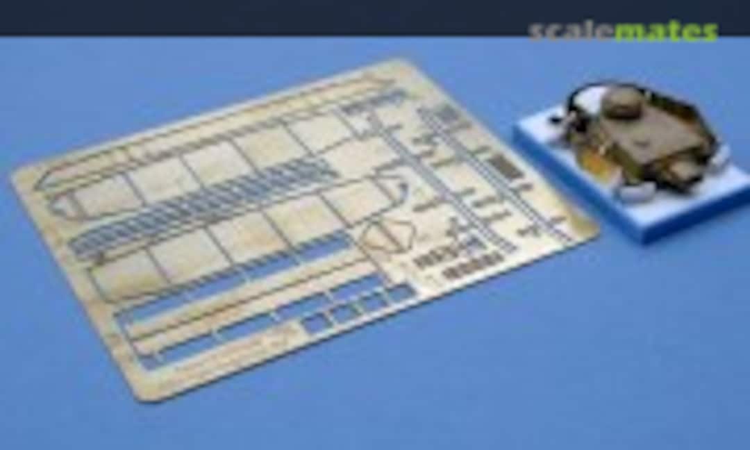 1:76 Panzer IV Schurzen (Dan Taylor Modelworks DTM-C-76058) DTM-C-76058