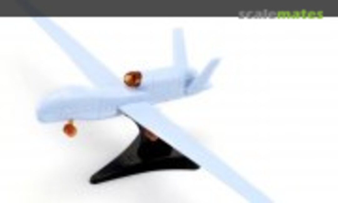 1:133 RQ-4A (4D MODEL )