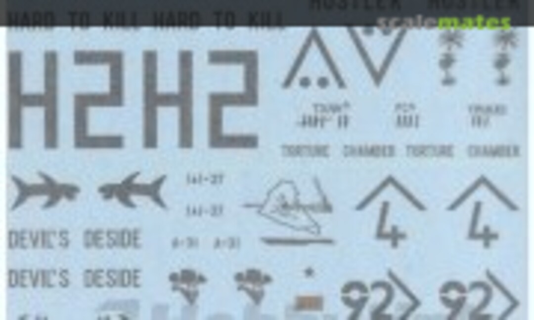 1:35 M1A1 Abrams 'Operation Desert Storm' (MYK Design T-3503) T-3503