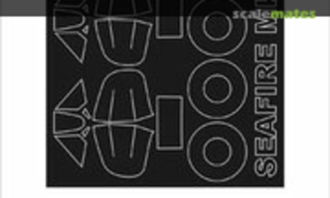 1:48 Seafire Mk.XV (Montex SM48158) SM48158