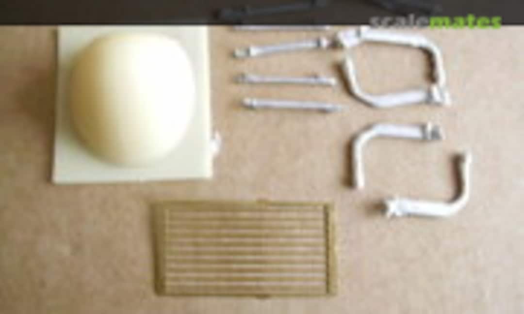 1:48 FUG 220 SN2 Radar aerial array (Heritage Aviation Models )