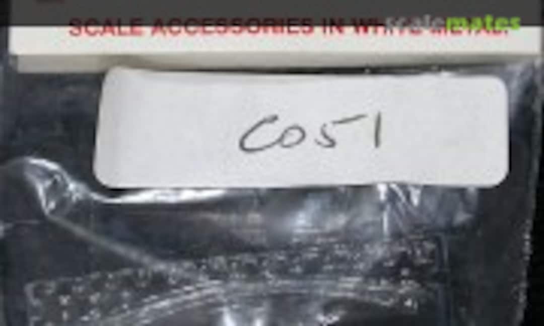 1:72 Westland Wyvern (Aeroclub C051) C051