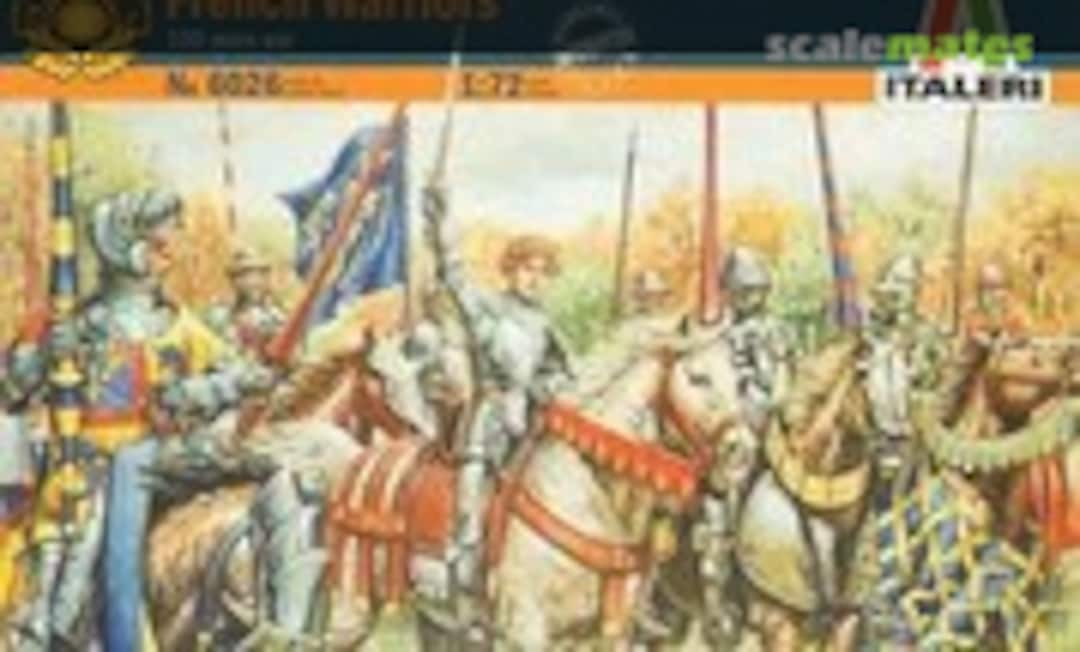 1:72 French Warriors (Italeri 6026) 6026