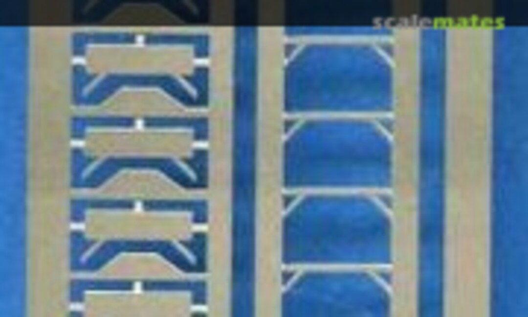 1:72 General purpose ladder (L'Arsenal Aero AC 72 10) AC 72 10