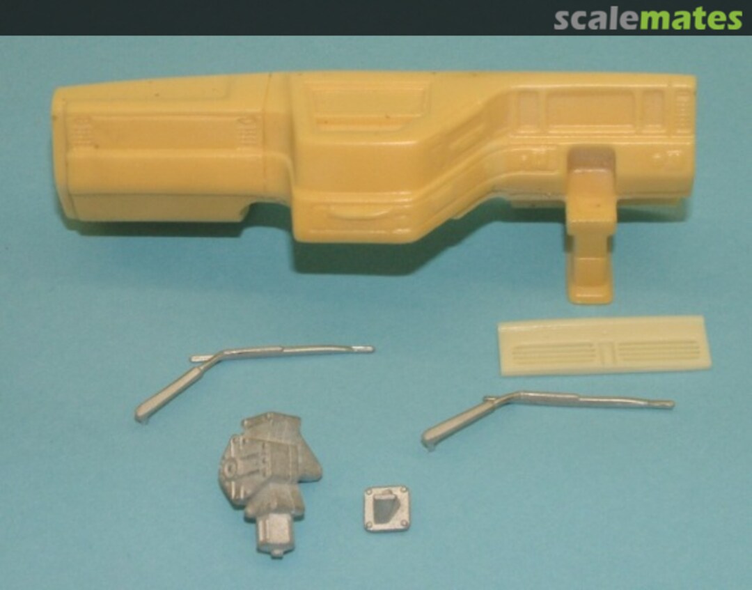 Boxart FH16 RHD Dashboard Conversion V7 M&G Mouldings Boxart FH16 RHD Dashboard Conversion V7 M&G Mouldings