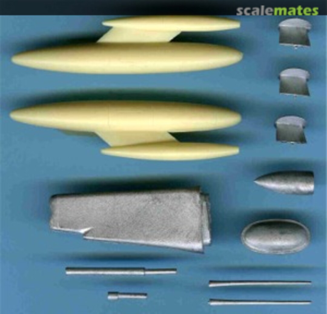 Boxart Boeing E-6 Mercury detail set FP-72-104d Flightpath Boxart Boeing E-6 Mercury detail set FP-72-104d Flightpath