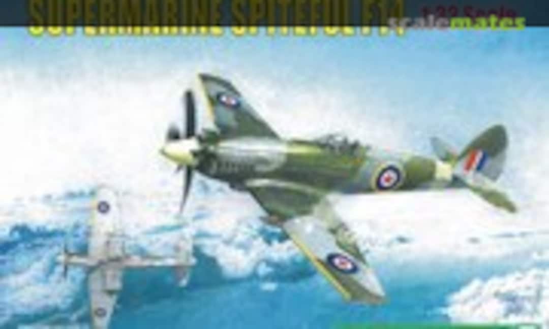 1:32 Supermarine Spiteful F14 (Iconicair )