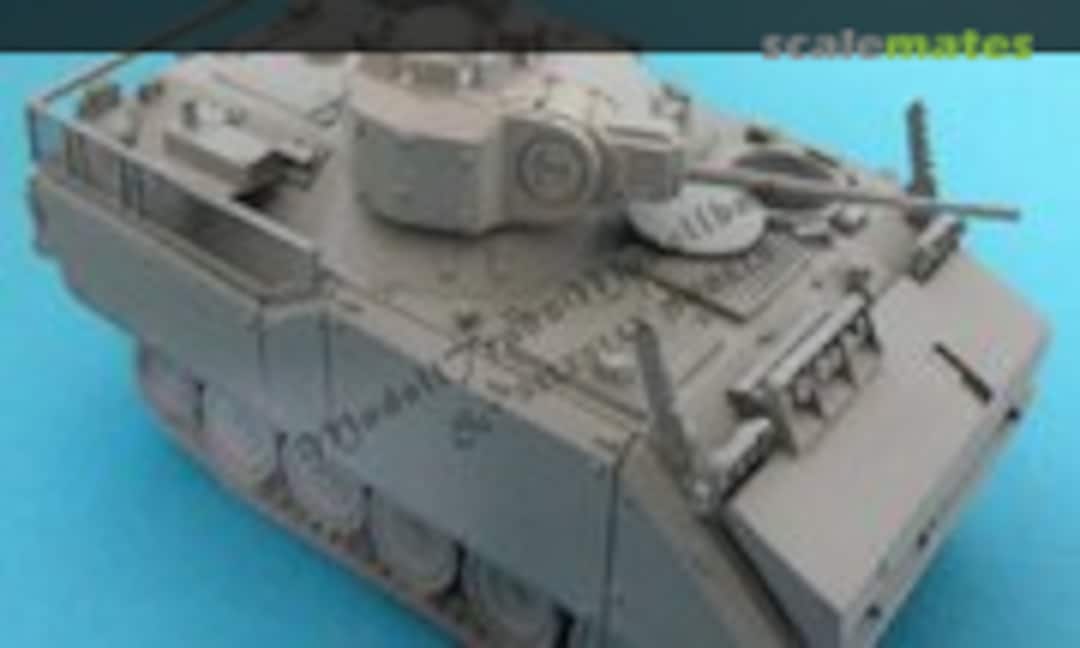 YPR-765 PRI 25 mm (Modell Trans Modellbau MT72114)