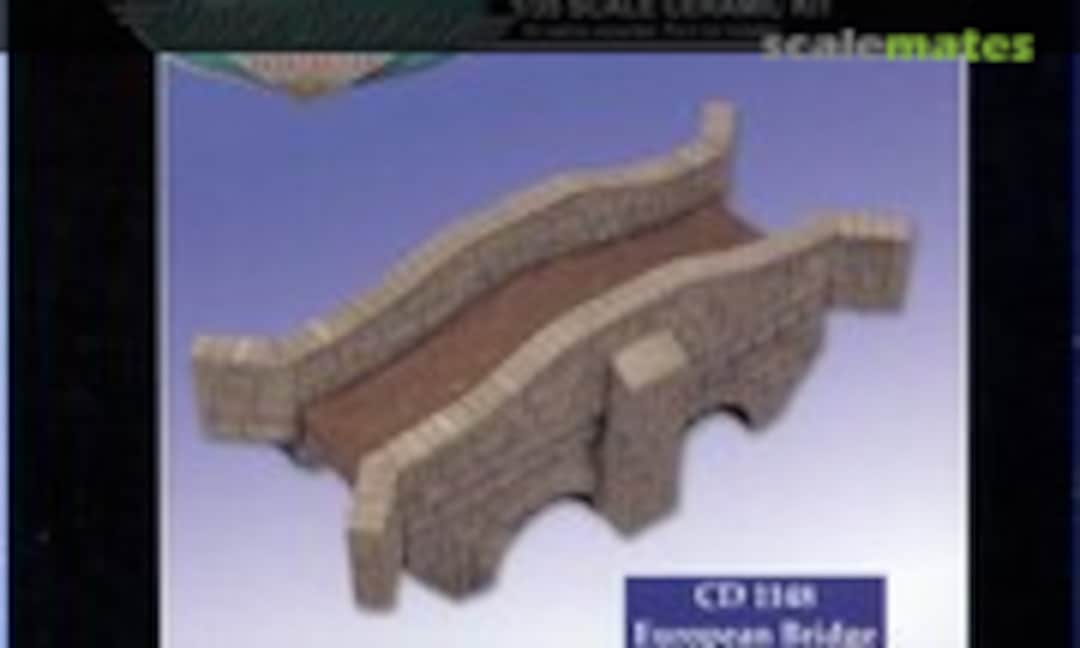 European Bridge (Custom Dioramics CD 1148)