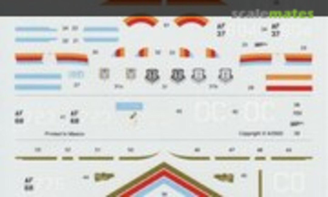 1:72 Vietnam Warriors Pt 1 (Eagle Strike Productions 72025) 72025