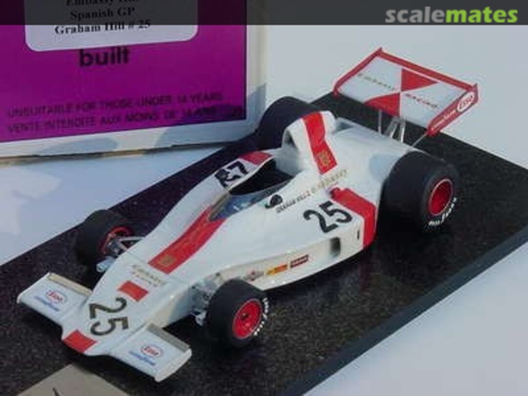 Boxart Shadow-Ford DN1 "Embassy" MM118 Marsh Models Boxart Shadow-Ford DN1 "Embassy" MM118 Marsh Models