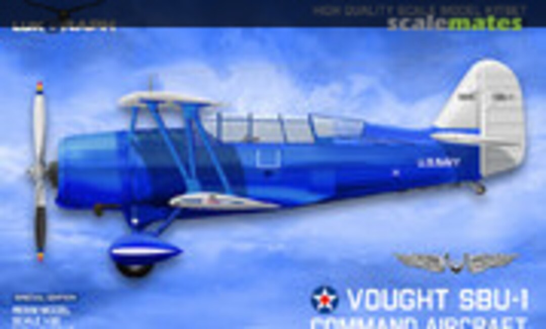 1:32 Vought SBU-1 (Lukgraph 32-015)