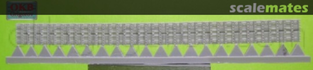 Boxart Tracks for T-34 mod.1940, variant 2 S72006 OKB Grigorov Boxart Tracks for T-34 mod.1940, variant 2 S72006 OKB Grigorov