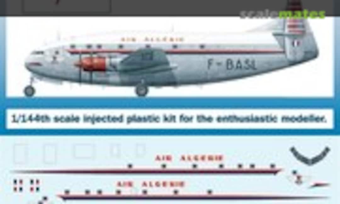 1:144 Bréguet 761S Deux-Ponts (F-RSIN FRP4005)