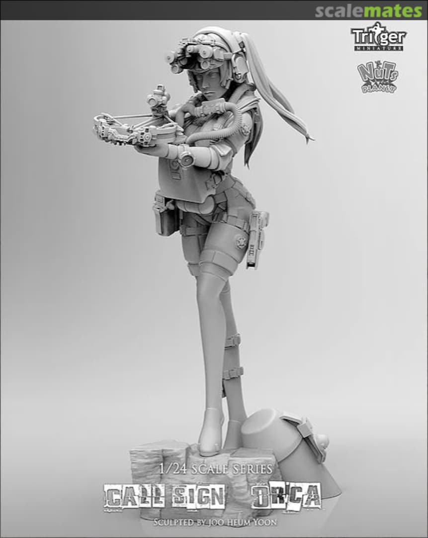 Boxart Call Sign Orca T75023 NuTs PLANET Boxart Call Sign Orca T75023 NuTs PLANET