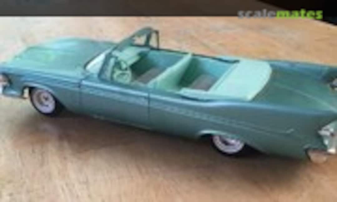 1:25 1961 Imperial Convertible (SMP )