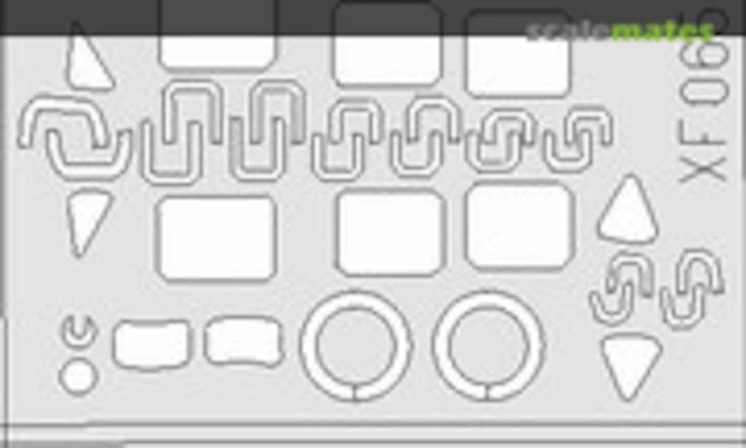 1:48 T-6 Texan (Eduard XF065) XF065