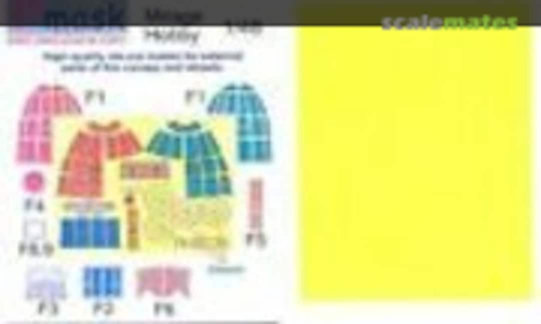 1:48 PZL P-37A/B Los (Pmask PK48039Y) PK48039Y