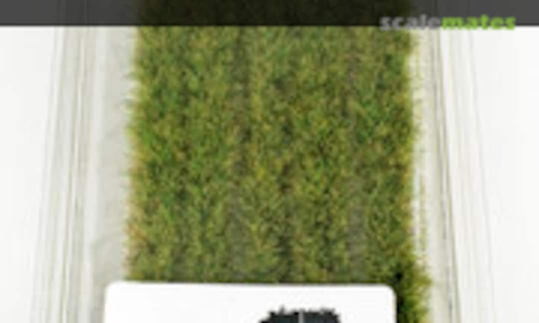 1:35 Marshland 10mm Alpine Static Grass Strips Self-Adhesive x 10 (War World Scenics 28-0318-WWS006) 28-0318-WWS006