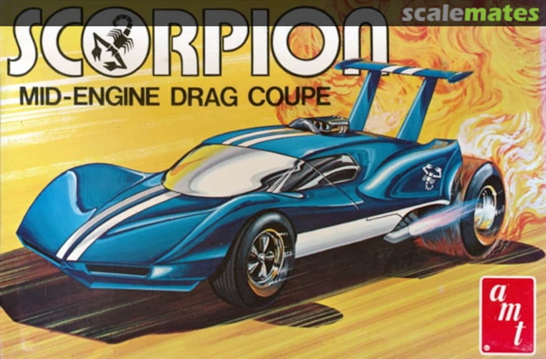 Boxart Scorpion T419-225 AMT Boxart Scorpion T419-225 AMT