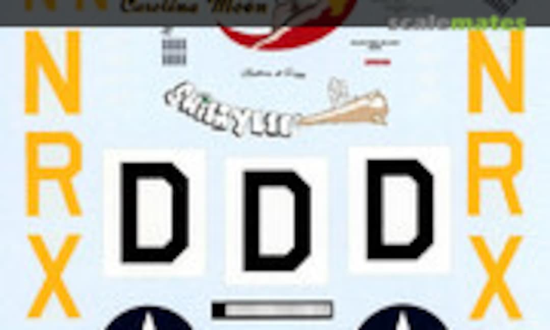 1:48 B-17G Flying Fortresses (SuperScale International 48-583) 48-583