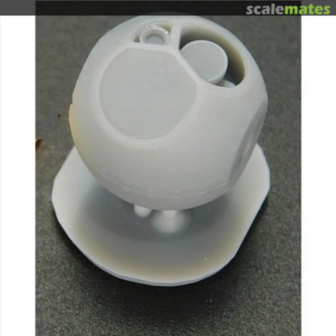 Boxart AH-1Z Turret FL172-2004 Flying Leathernecks Boxart AH-1Z Turret FL172-2004 Flying Leathernecks