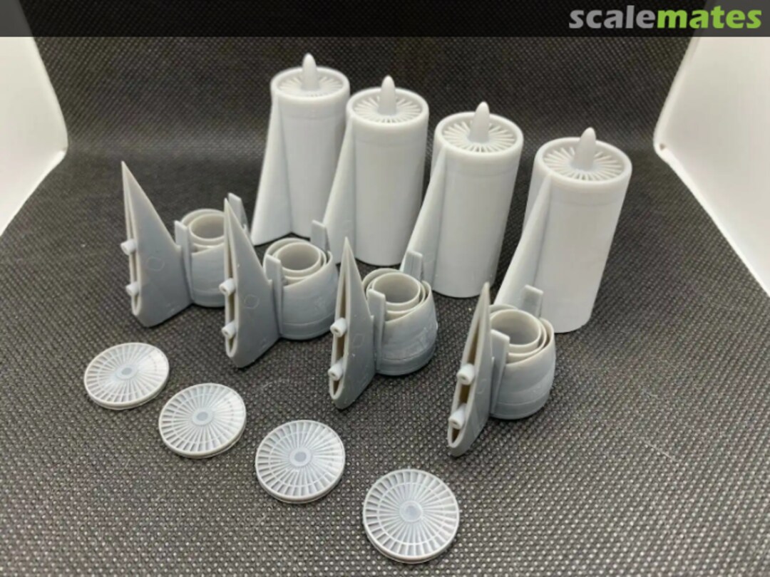 Boxart TF-33P-7 for C-141A/B 72-TF33-C141 Click2detail Boxart TF-33P-7 for C-141A/B 72-TF33-C141 Click2detail