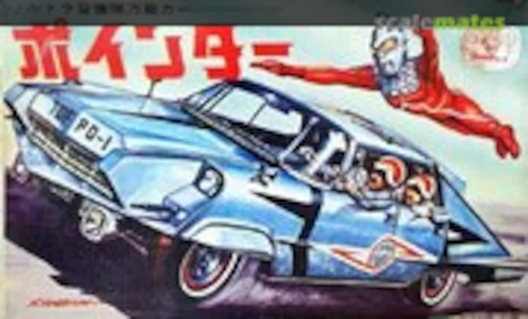 No Pointer (Bull Mark )