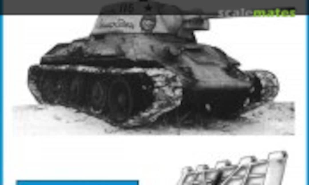 1:35 T-34/76 (Friulmodel ATL-124)