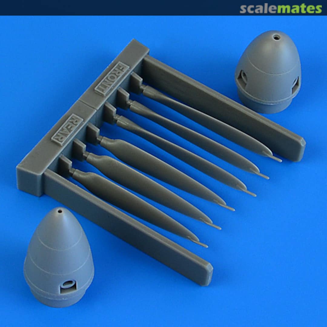 Boxart Dornier Do 335A Pfeil - Propellers QB 49069 Quickboost Boxart Dornier Do 335A Pfeil - Propellers QB 49069 Quickboost