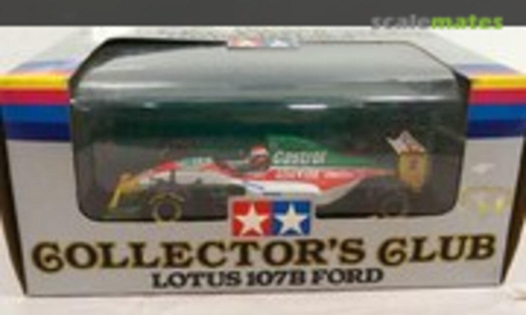 Lotus 107B Ford (Tamiya 23005)