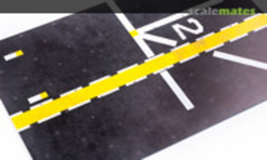 1:48 Wasp Class - Deck Base (Kelik KS48005) KS48005