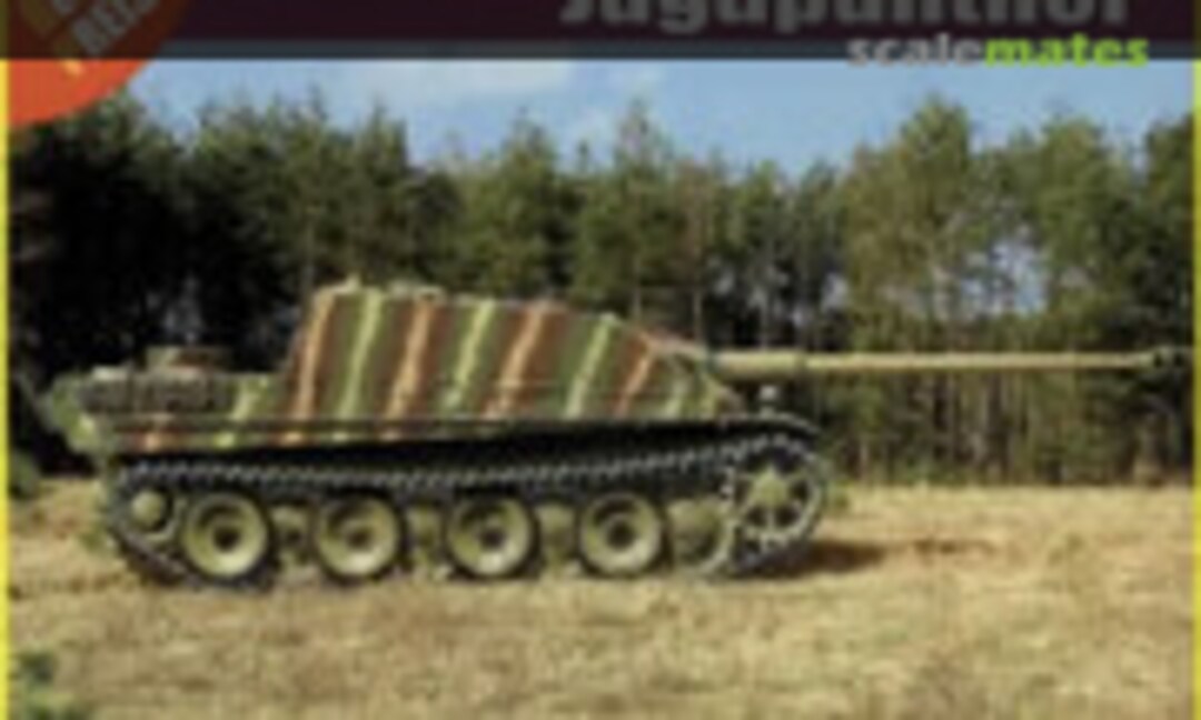 1:72 Jagdpanther (Best-Preis 72-005) 72-005