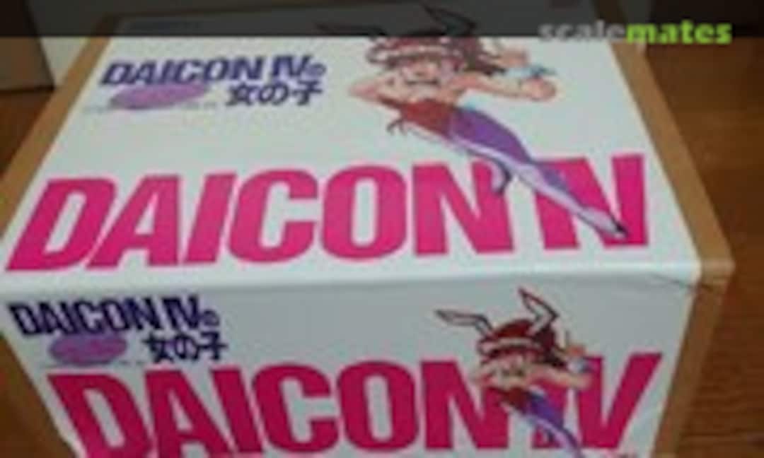 1:4 Daicon Ⅳ no Onnanoko (General Products )