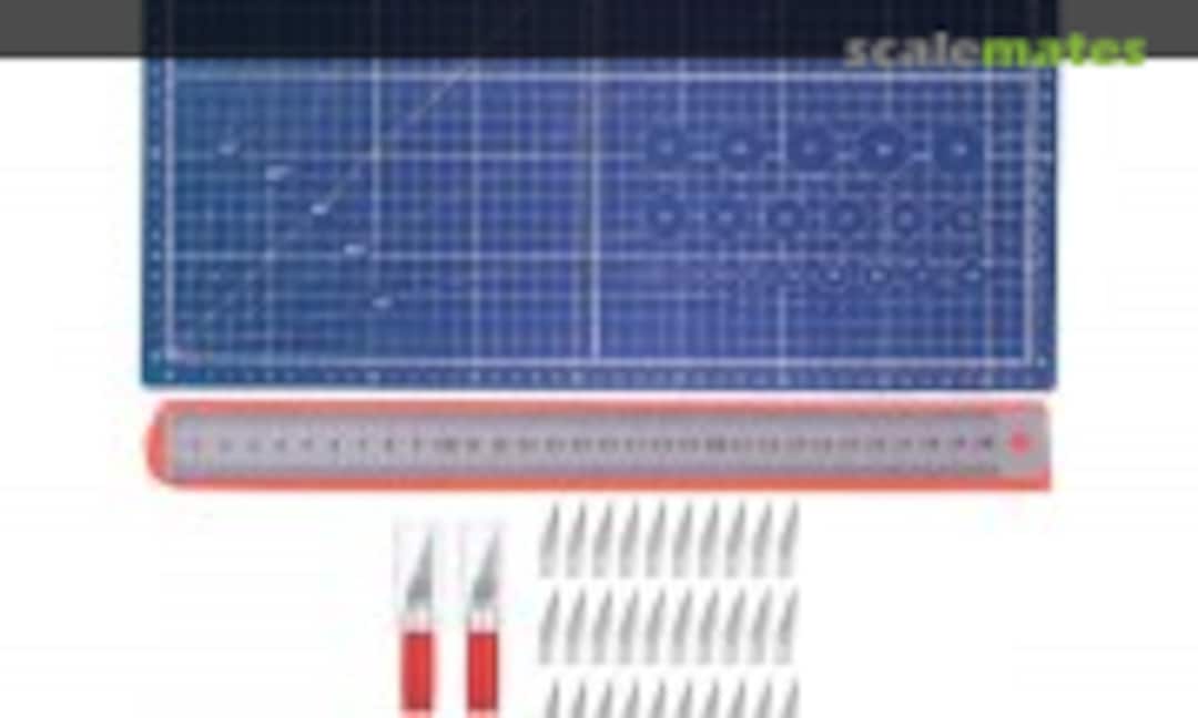 No Cutting Kit-1 (IckySticky 13005) 13005