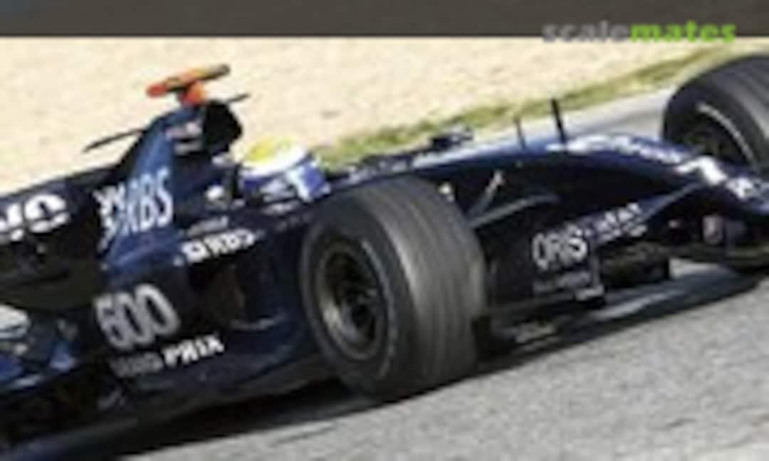 1:43 Williams FW29B (Tameo Kits SLK055) SLK055